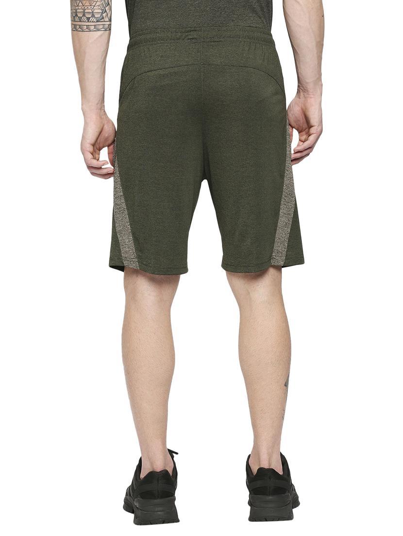 olive-green solid short - 18273650 - Standard Image - 2