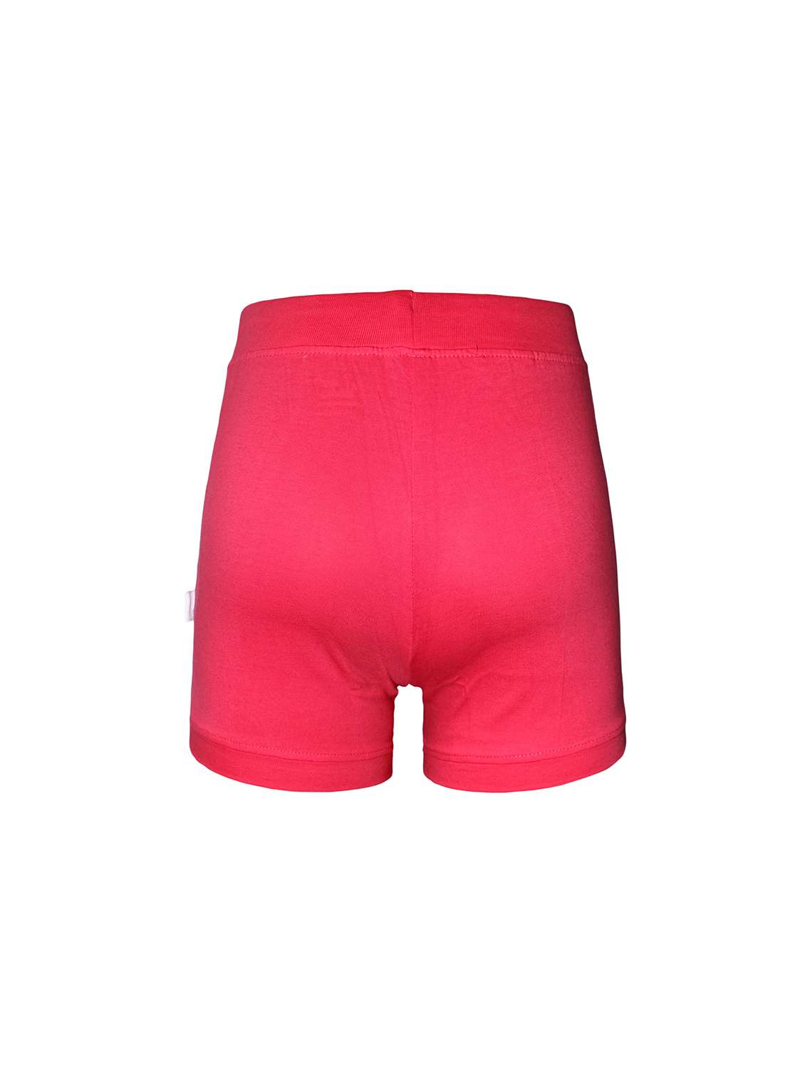 orange solid shorts  - 18278619 -  Standard Image - 2