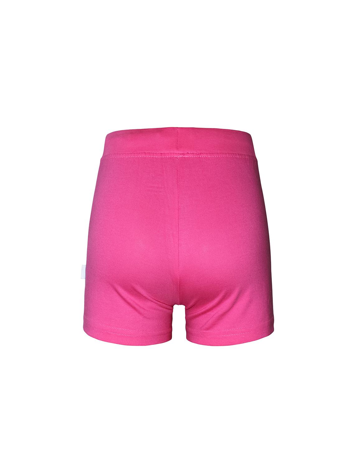pink solid shorts - 18278714 - Standard Image - 2