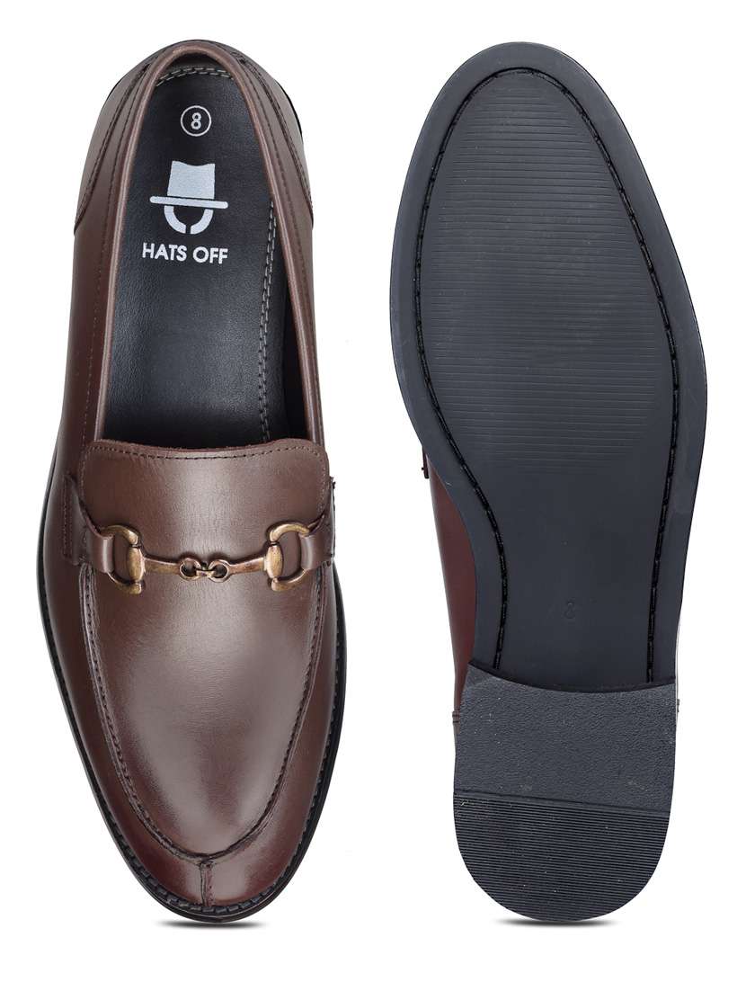 men slip on horsebit loafers - 18280611 -  Standard Image - 7