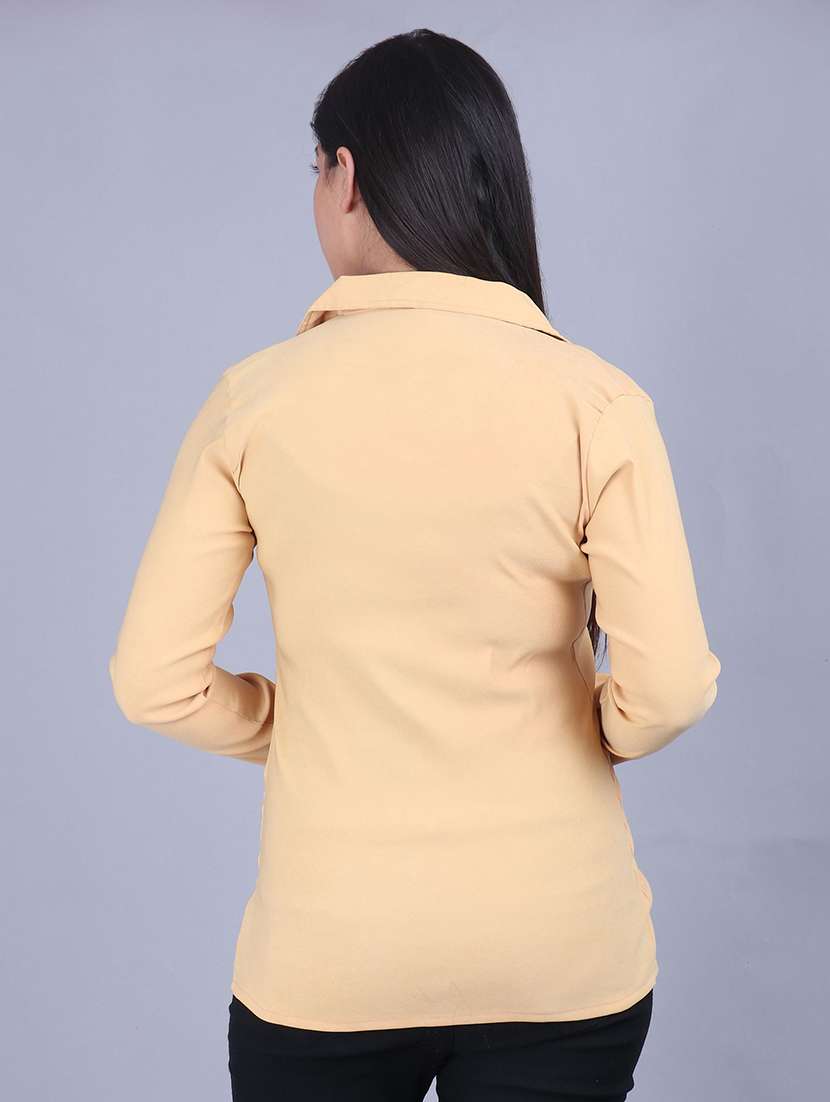 lapel neck solid formal blazer - 18281309 - Standard Image - 2
