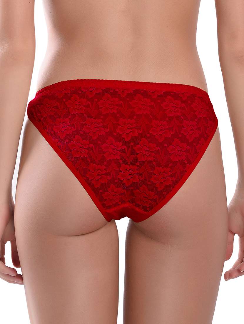 red net bikini panty - 18281653 - Standard Image - 2