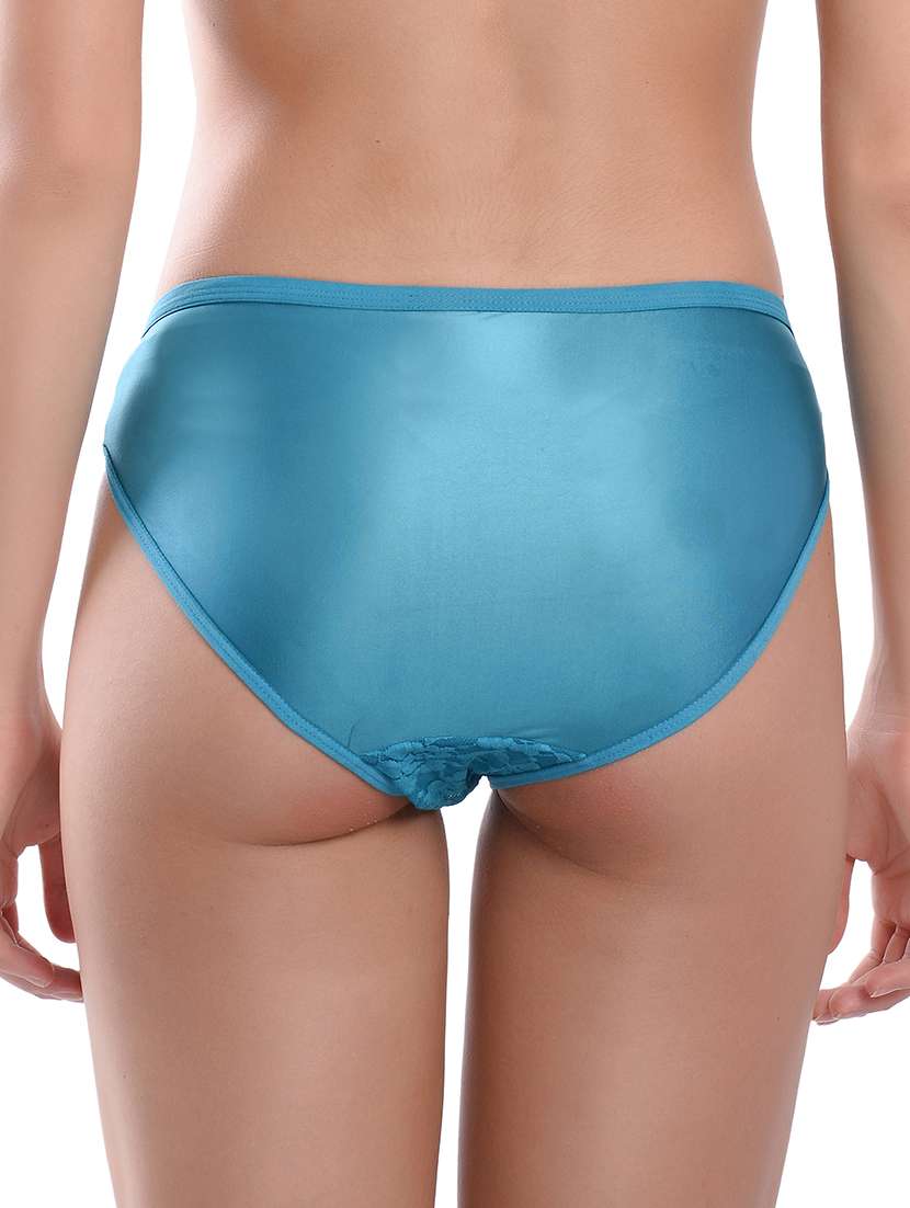 blue net bikini panty - 18281681 - Standard Image - 2