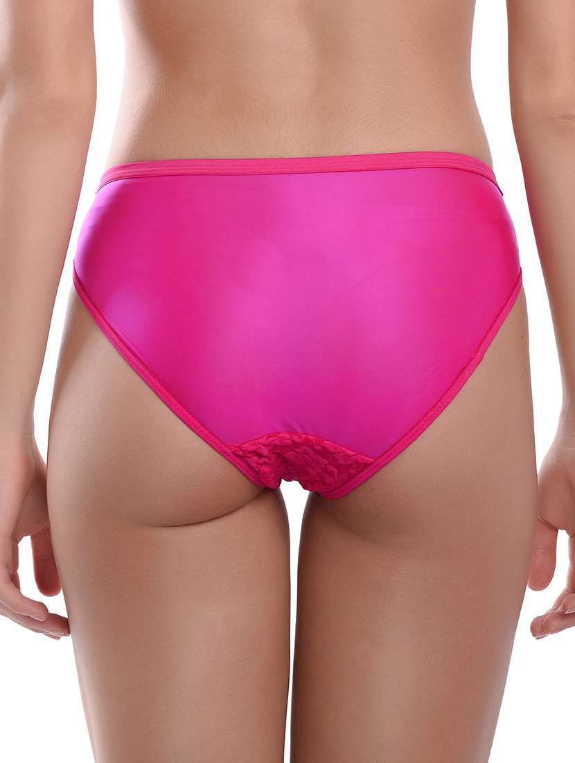 pink net bikini panty - 18281682 - Standard Image - 2