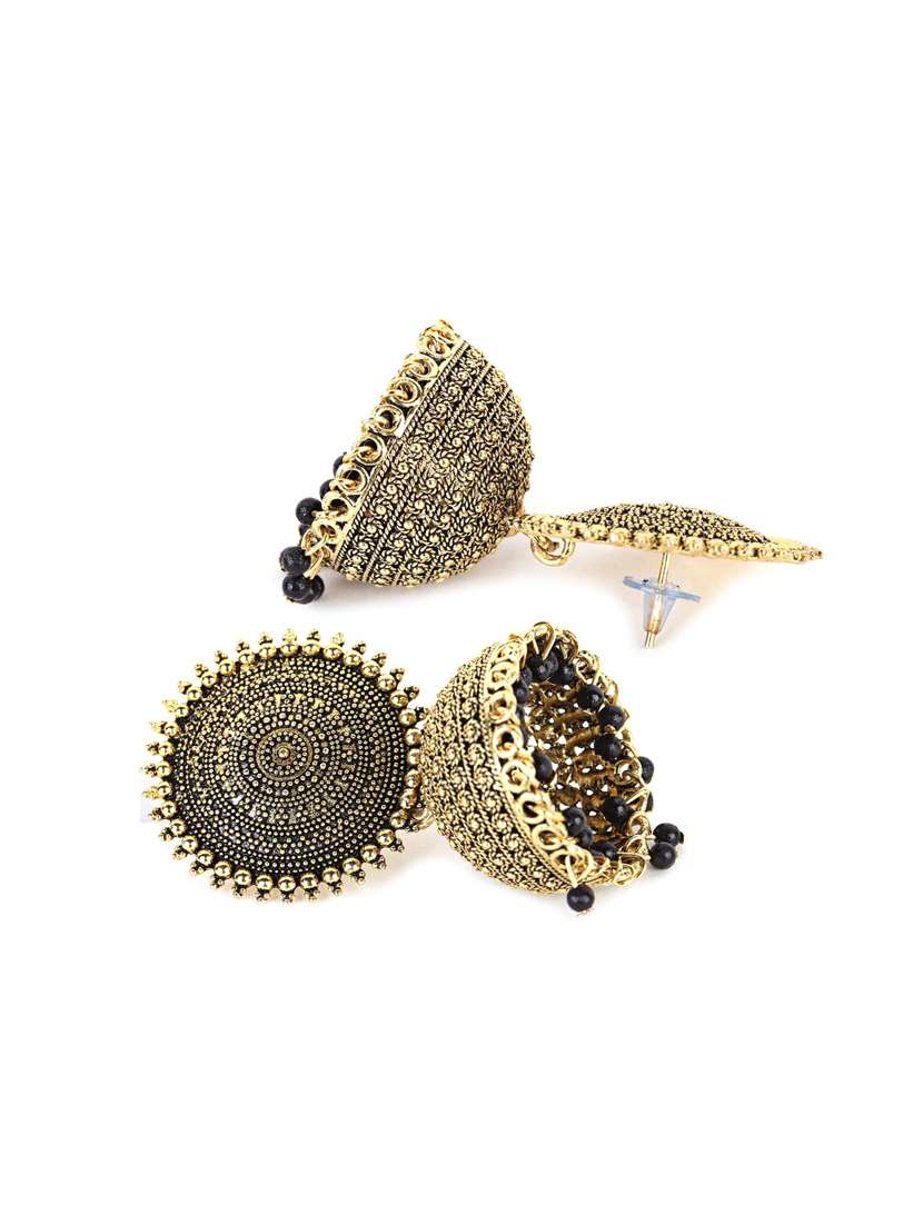 Graceful Delightful Jhumka Earrings
