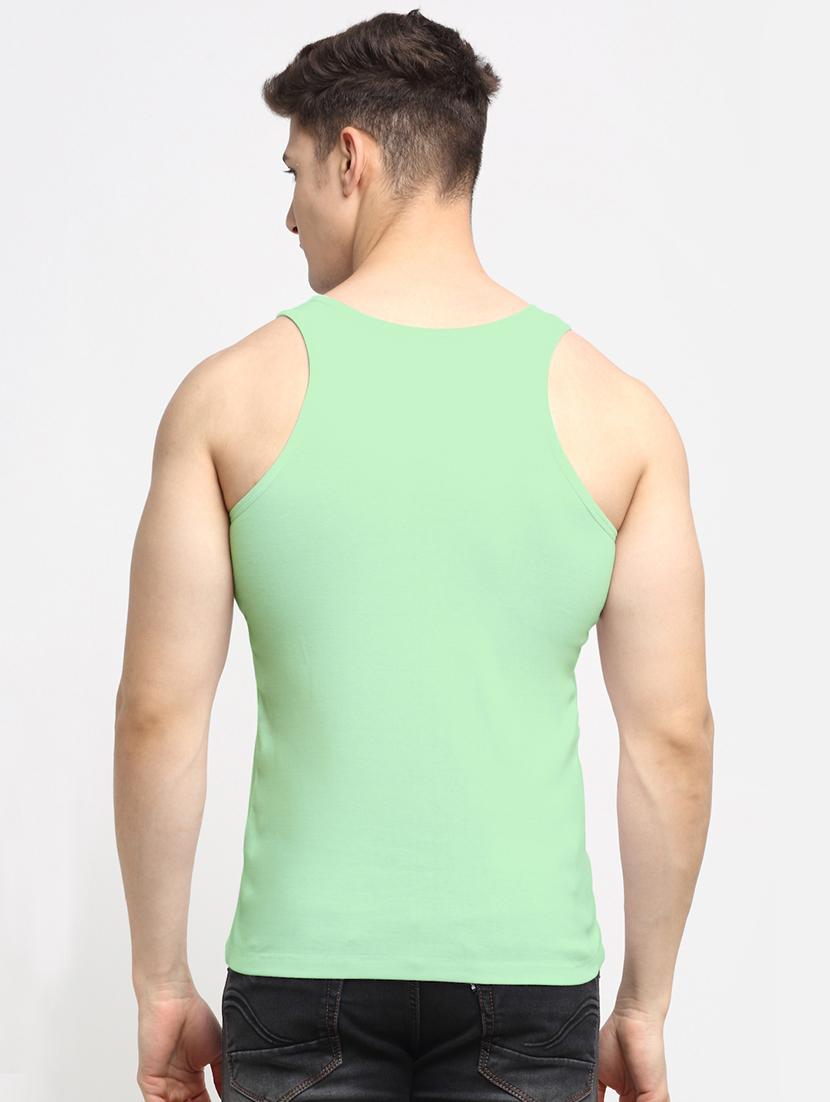 green solid vest - 18284332 - Standard Image - 2