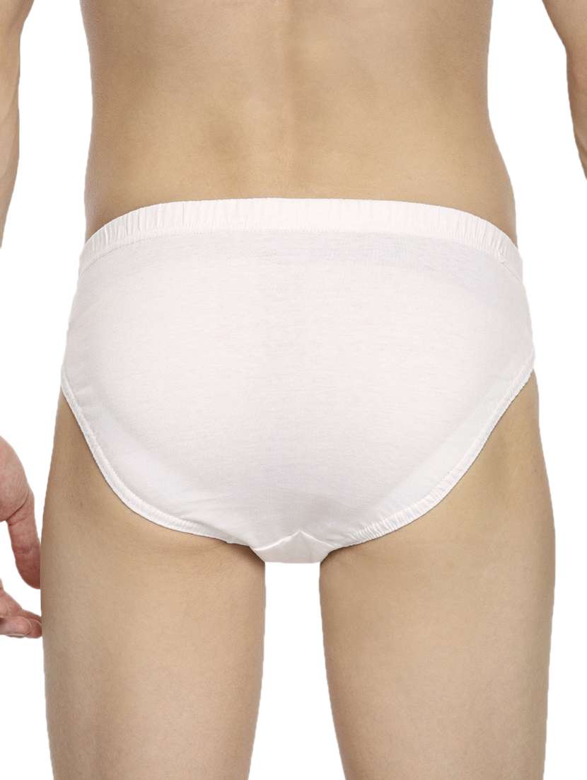 white solid hipster brief - 18284348 - Standard Image - 2