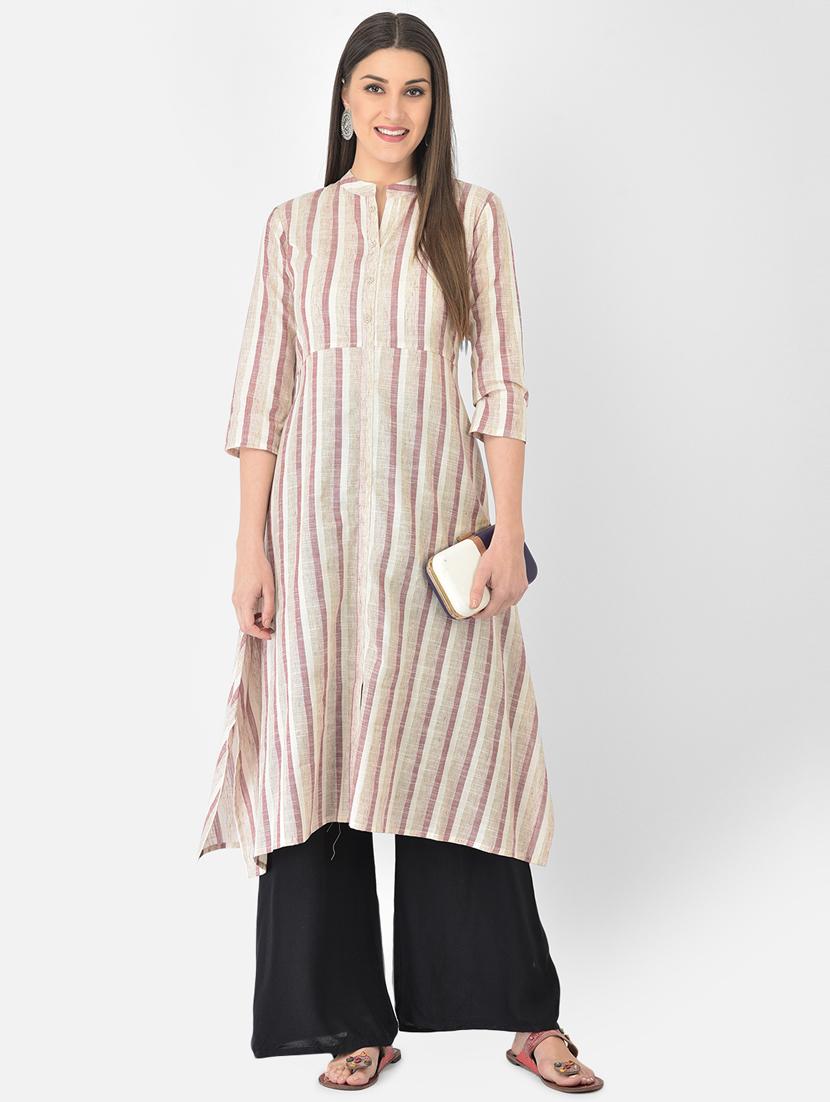 women's a-line kurta - 18284547 -  Zoom Image - 0