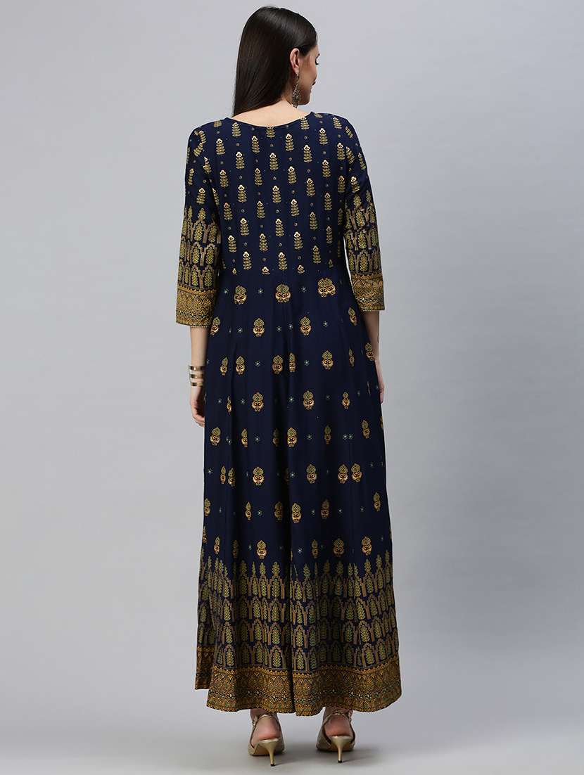 Women's Flared Kurta