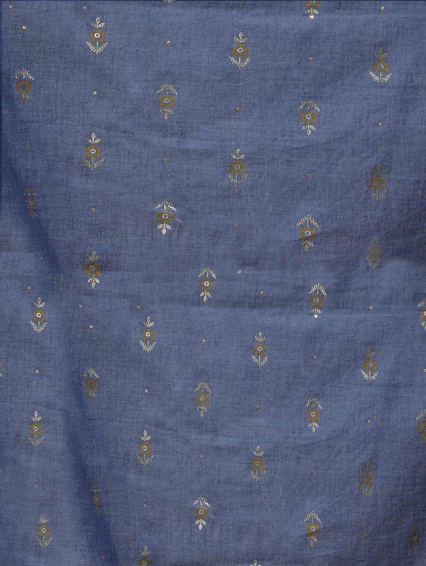 women three quarter sleeve kurta pant with dupatta set - 18285621 -  Standard Image - 7