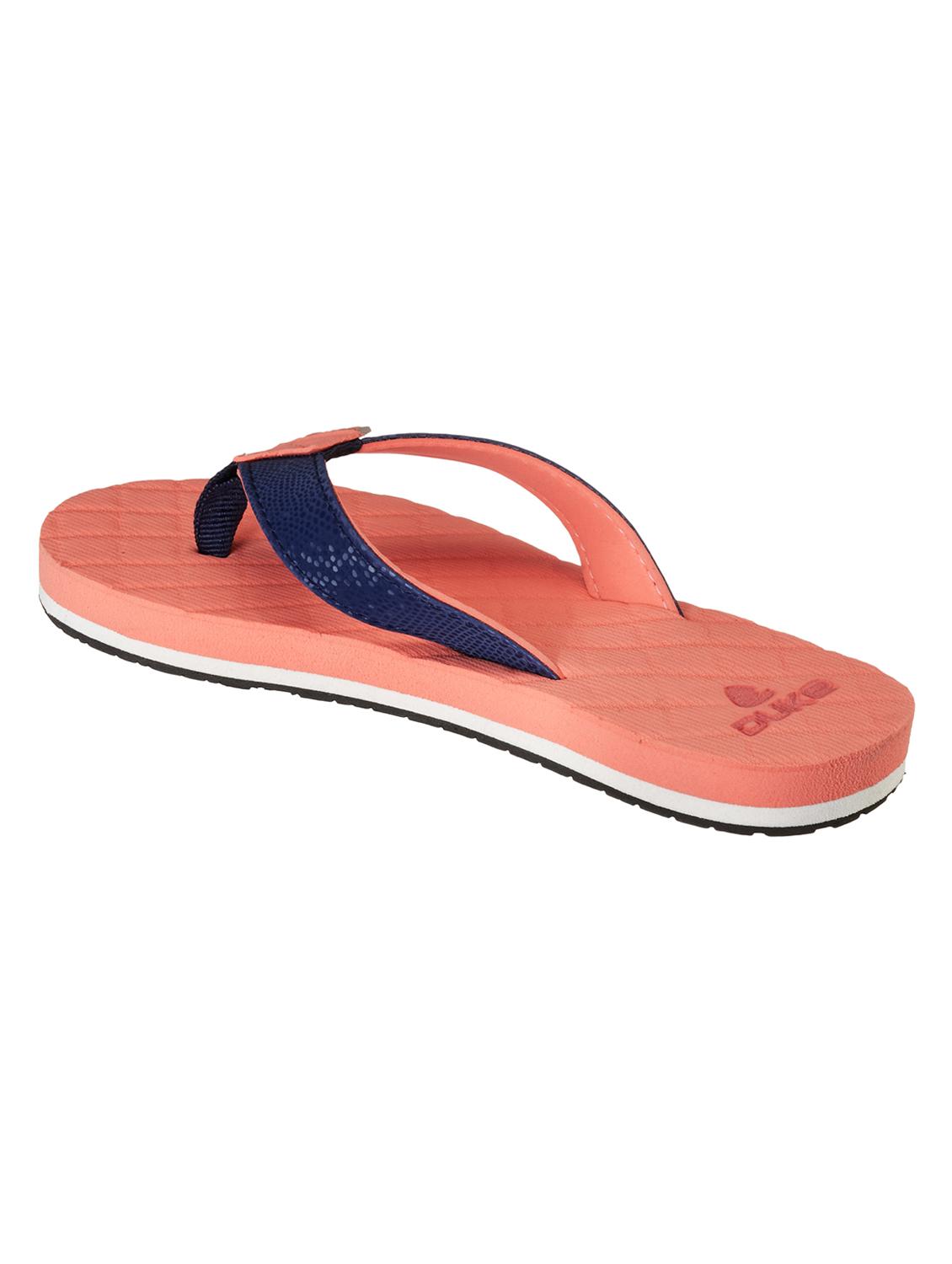 pink slip on flip flop - 18288656 - Standard Image - 2