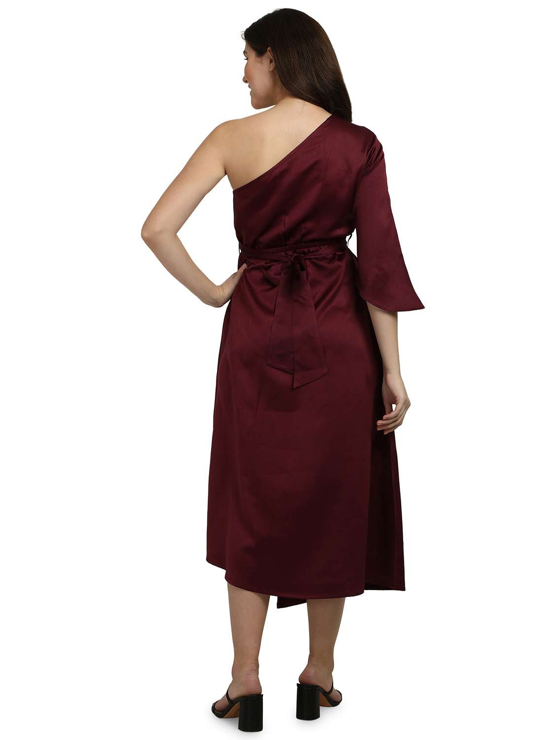 women's  solid dress - 18288662 -  Standard Image - 2