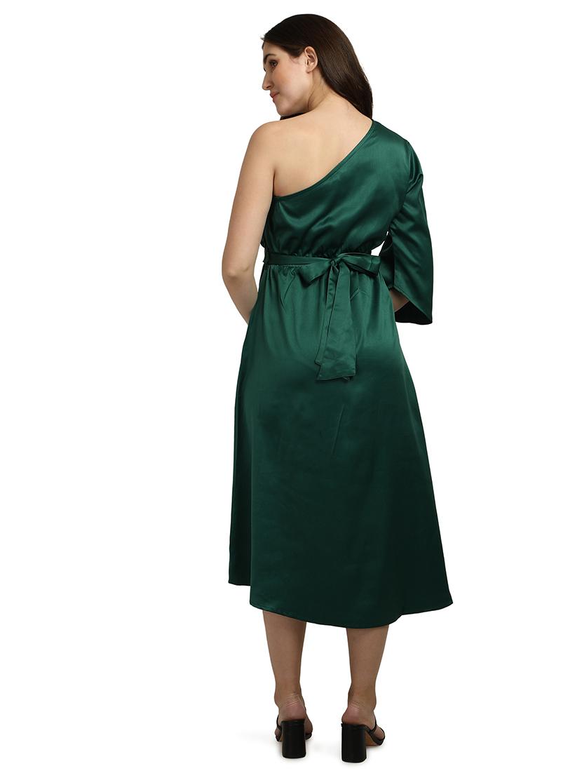 women's solid dress - 18288663 - Standard Image - 2