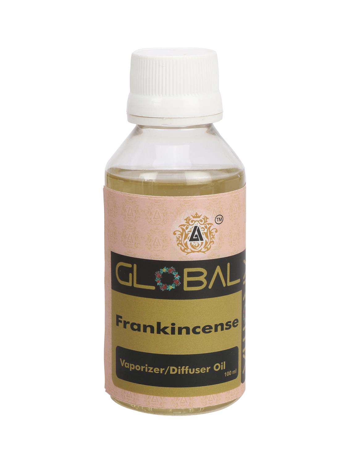 global aroma frankincense aroma oil - 15ml diffuser oil, candle burner & electric diffuser for home fragrance - 18289975 - Standard Image - 2