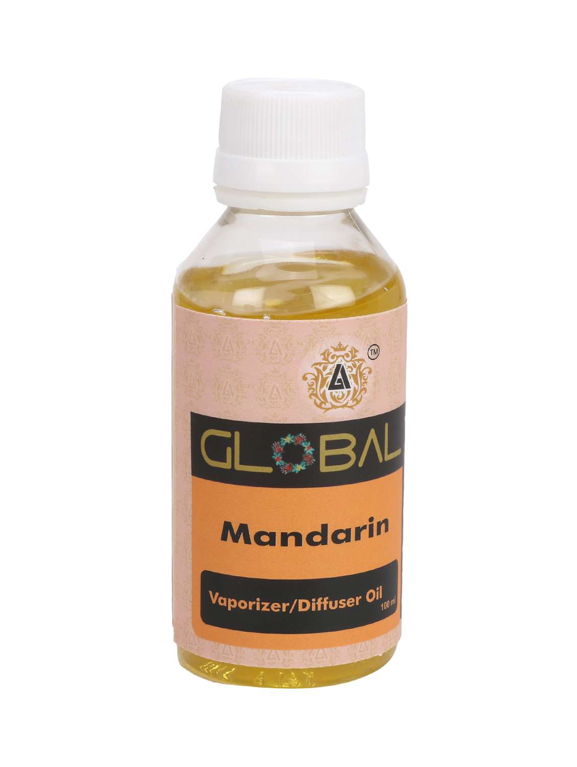 global aroma mandarin aroma oil - 15ml  diffuser oil, candle burner & electric diffuser for home fragrance - 18289985 -  Standard Image - 2
