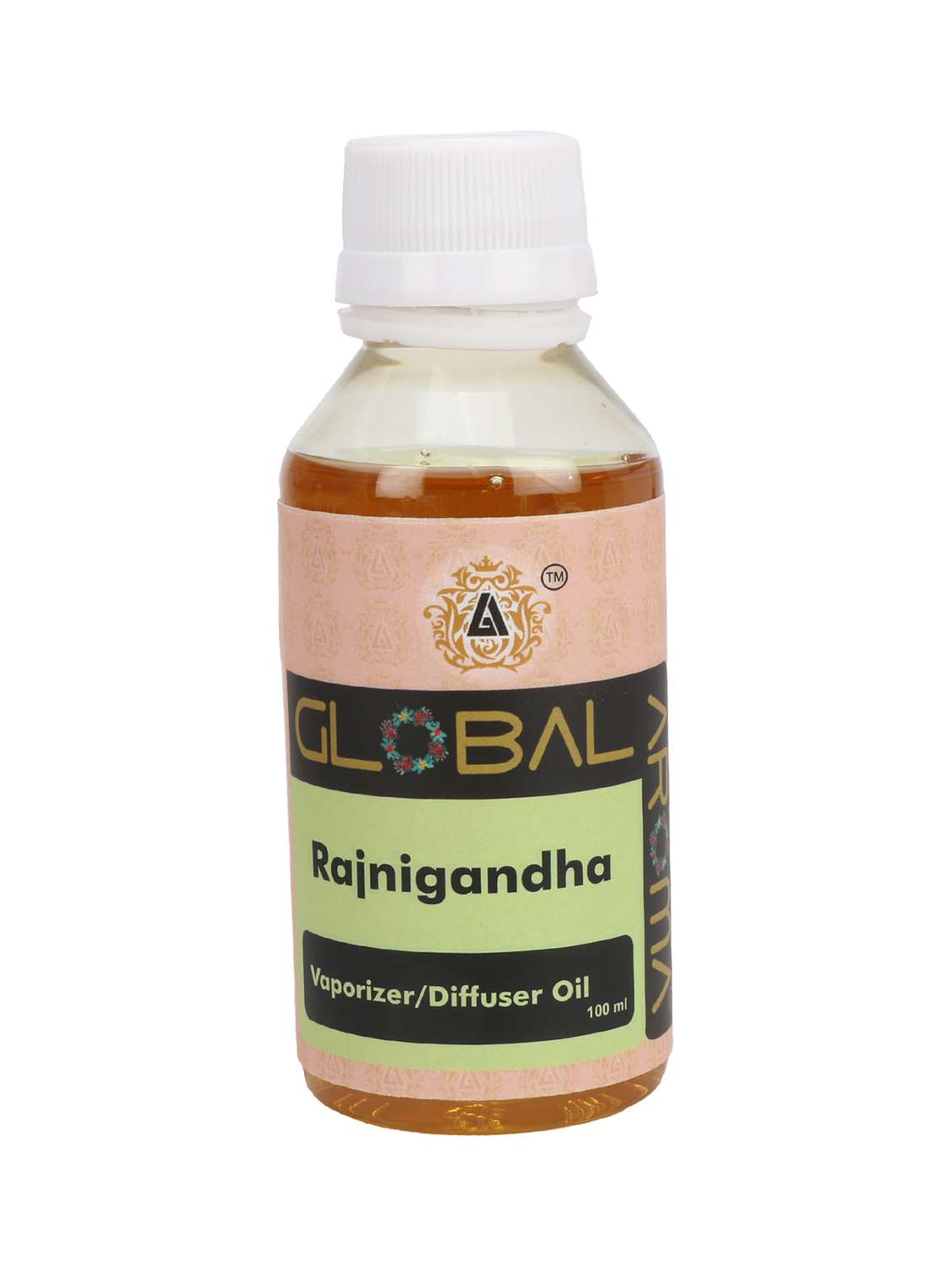 global aroma rajnigandha-aroma oil - 15ml  diffuser oil, candle burner & electric diffuser for home fragrance - 18289995 -  Standard Image - 2