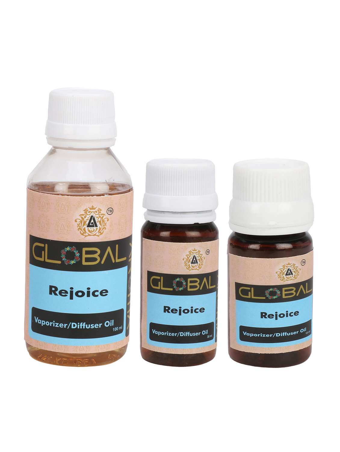 global aroma rejoice aroma oil - 15ml  diffuser oil, candle burner & electric diffuser for home fragrance