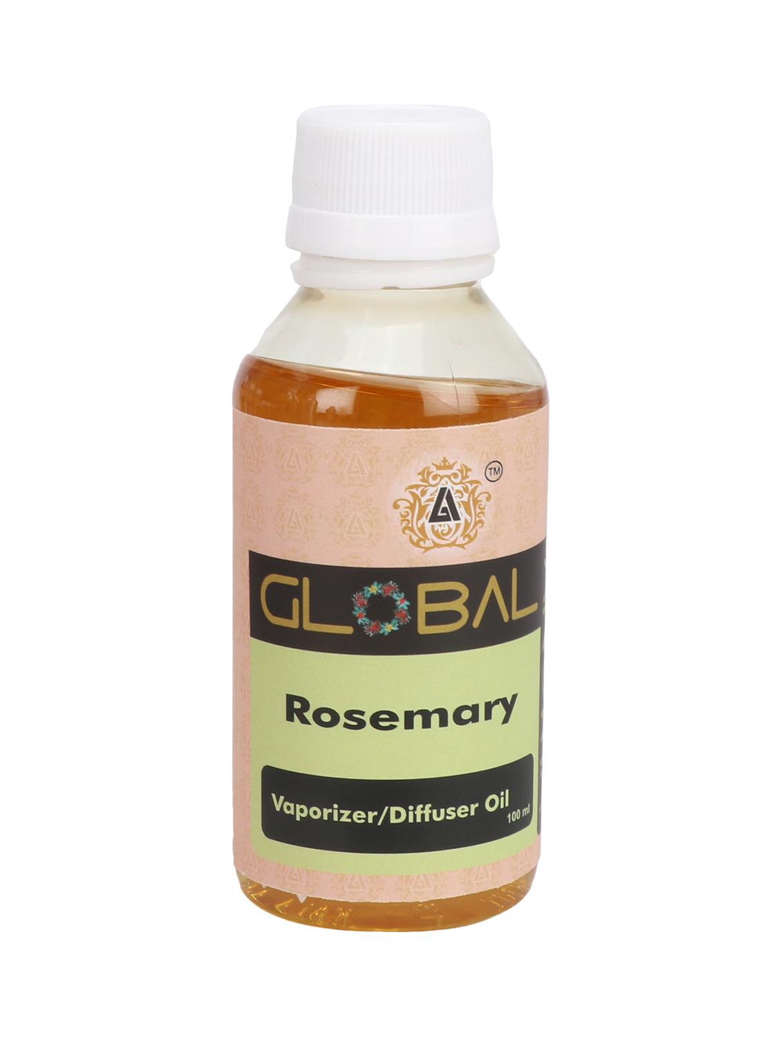 global aroma rosemary aroma oil - 15ml diffuser oil, candle burner & electric diffuser for home fragrance - 18290003 - Standard Image - 2