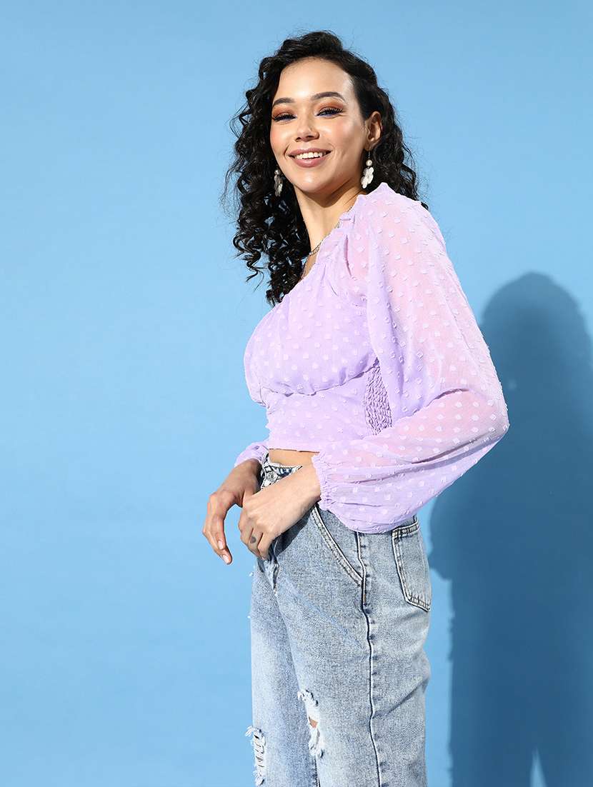 women's straight square neck top