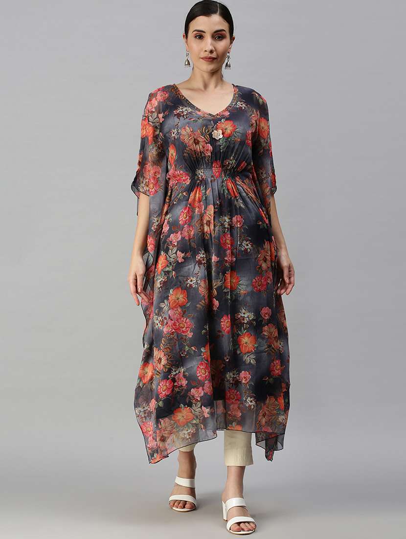 women's kaftan kurta