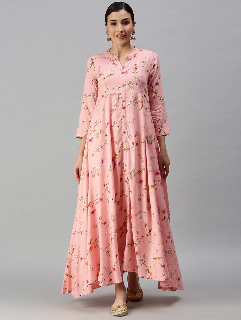 women's asymmetric kurta