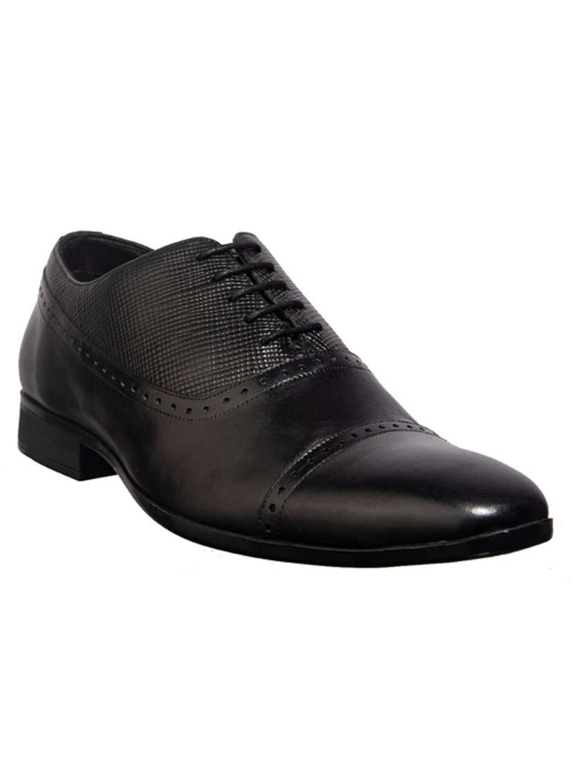 black slip on shoe
