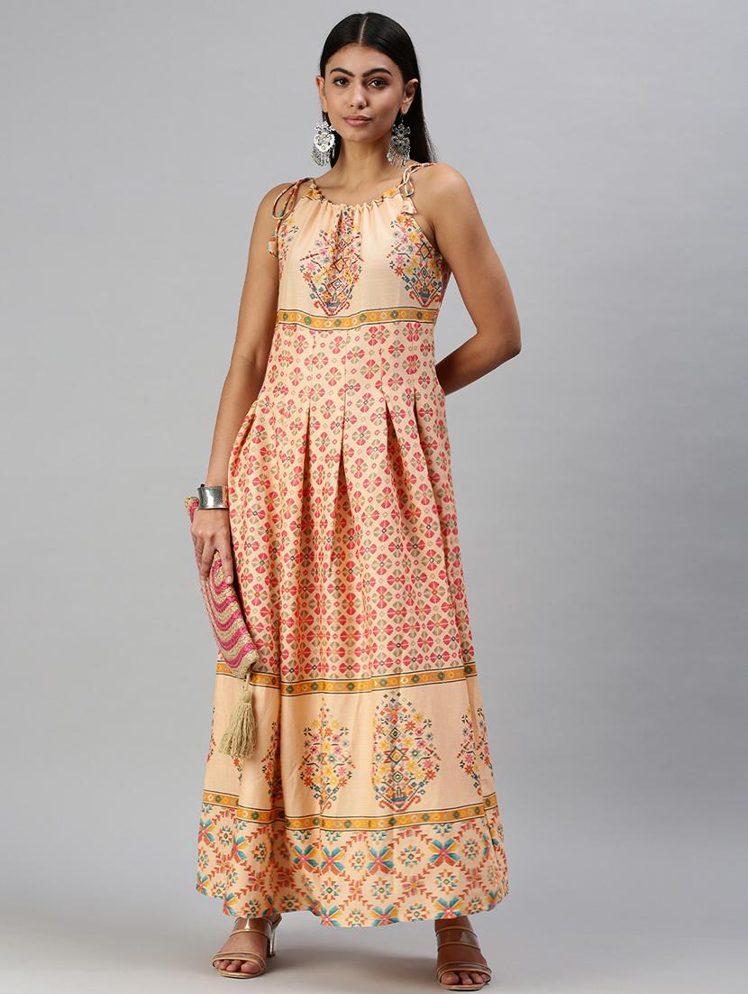 women's flared kurta - 18294563 - Zoom Image - 0