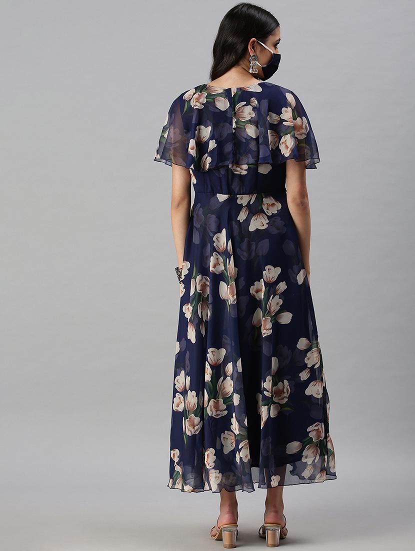 women's flared kurta - 18294649 - Standard Image - 2