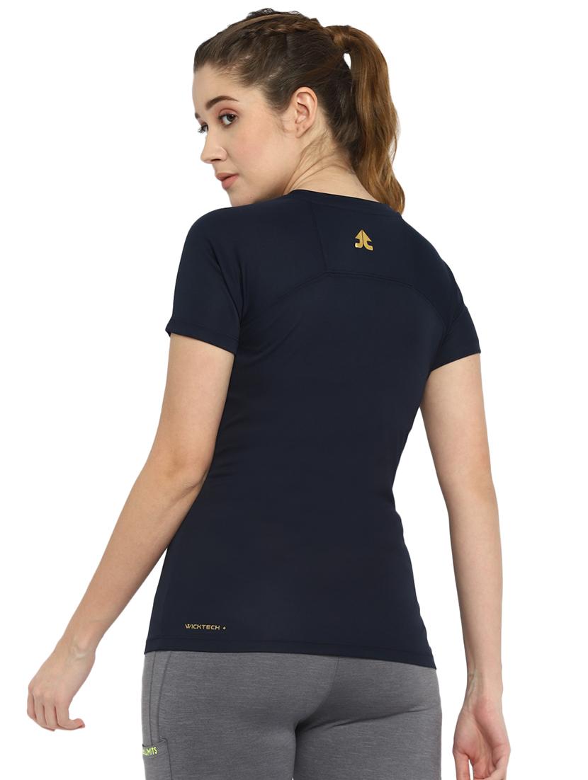 round neck graphic tee - 18295009 - Standard Image - 2