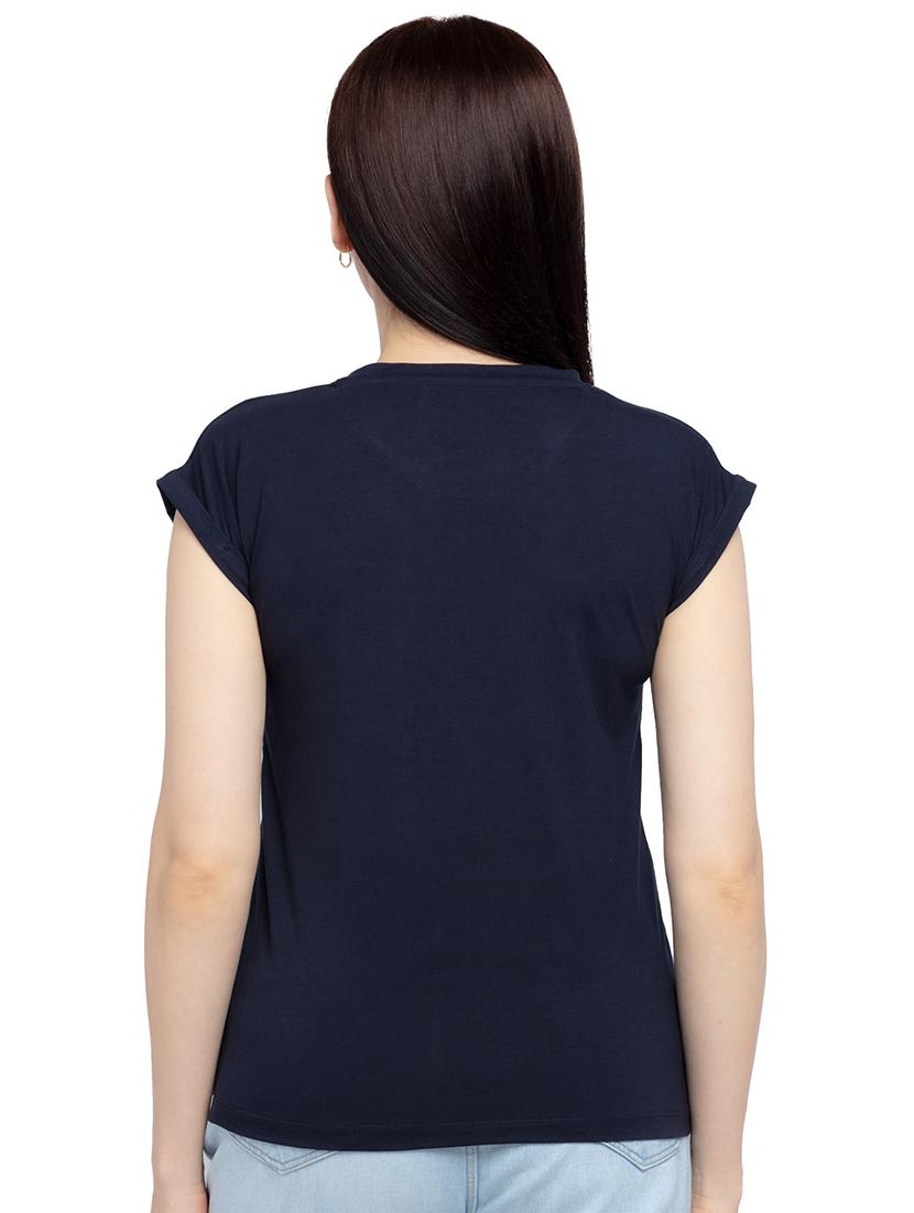 round neck printed tees - 18295014 - Standard Image - 2