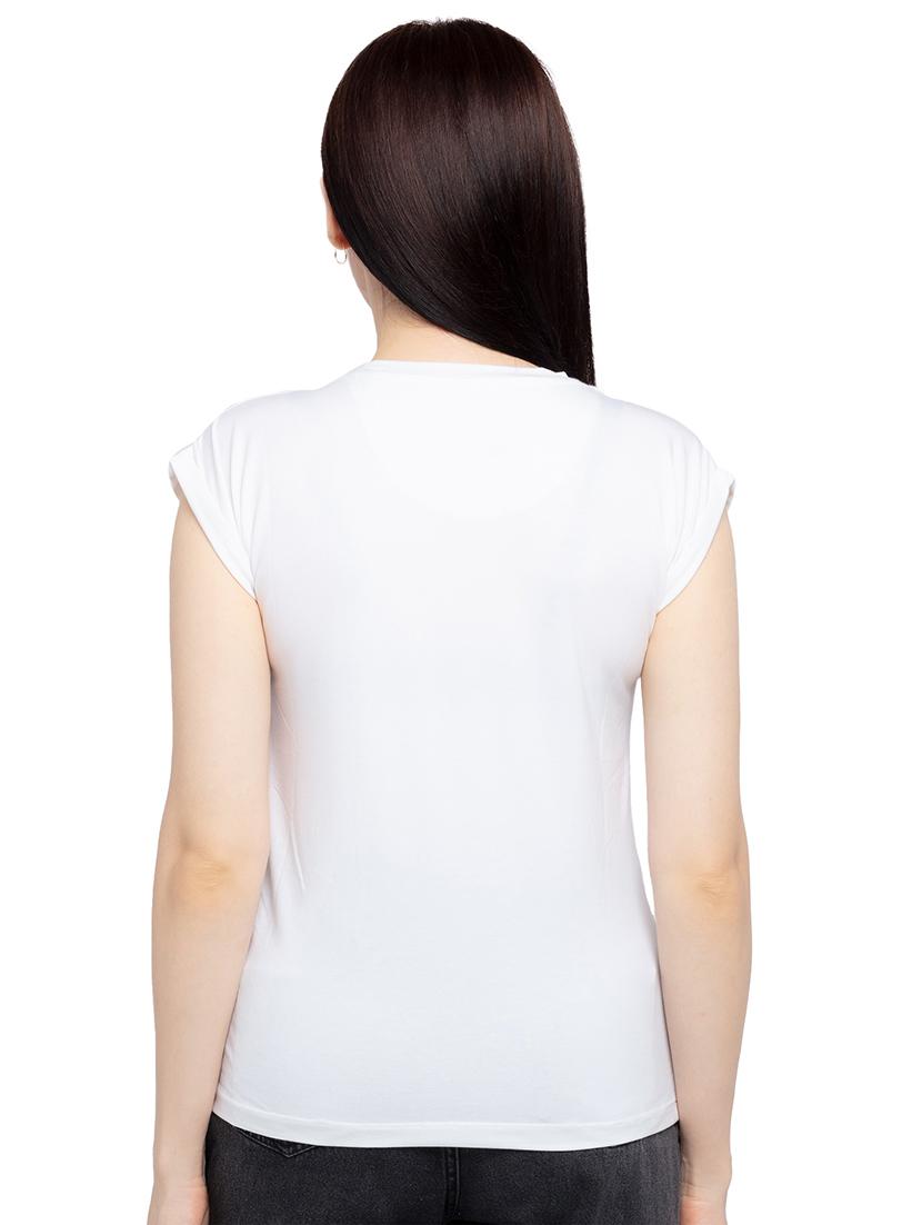 round neck printed tees - 18295015 - Standard Image - 2