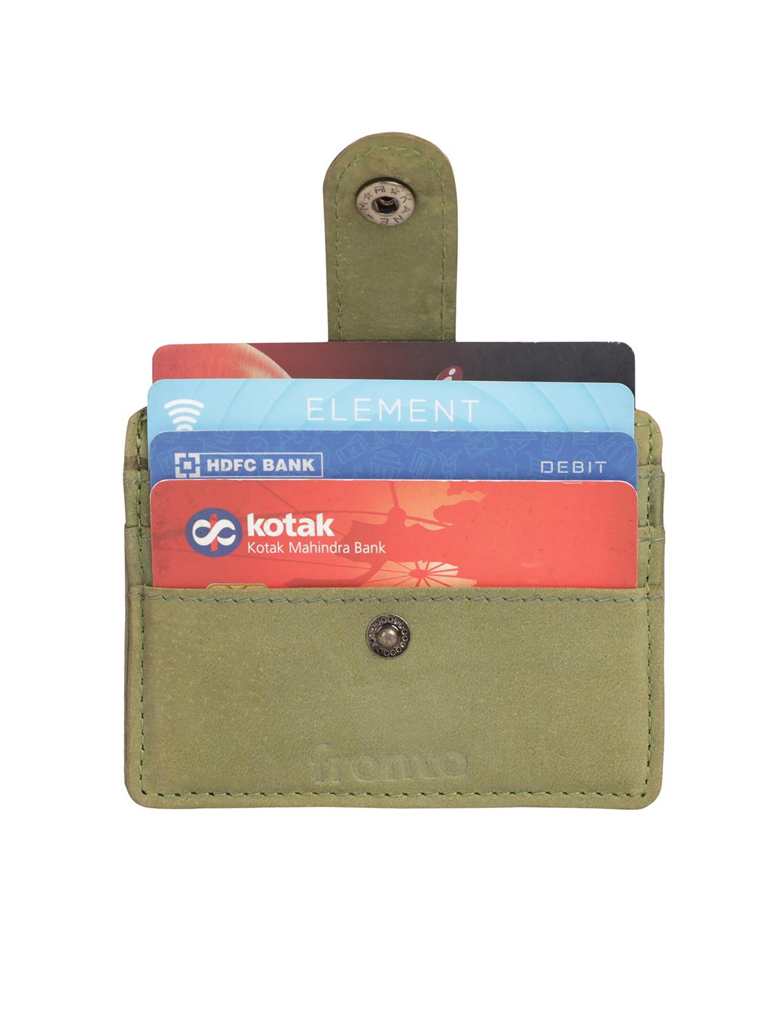 green card holder - 18297417 - Standard Image - 2