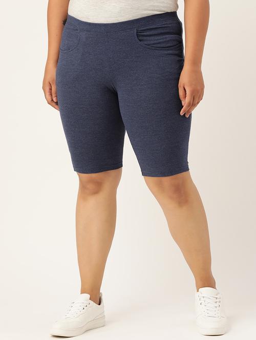 mid rise solid short - 18302708 -  Standard Image - 0