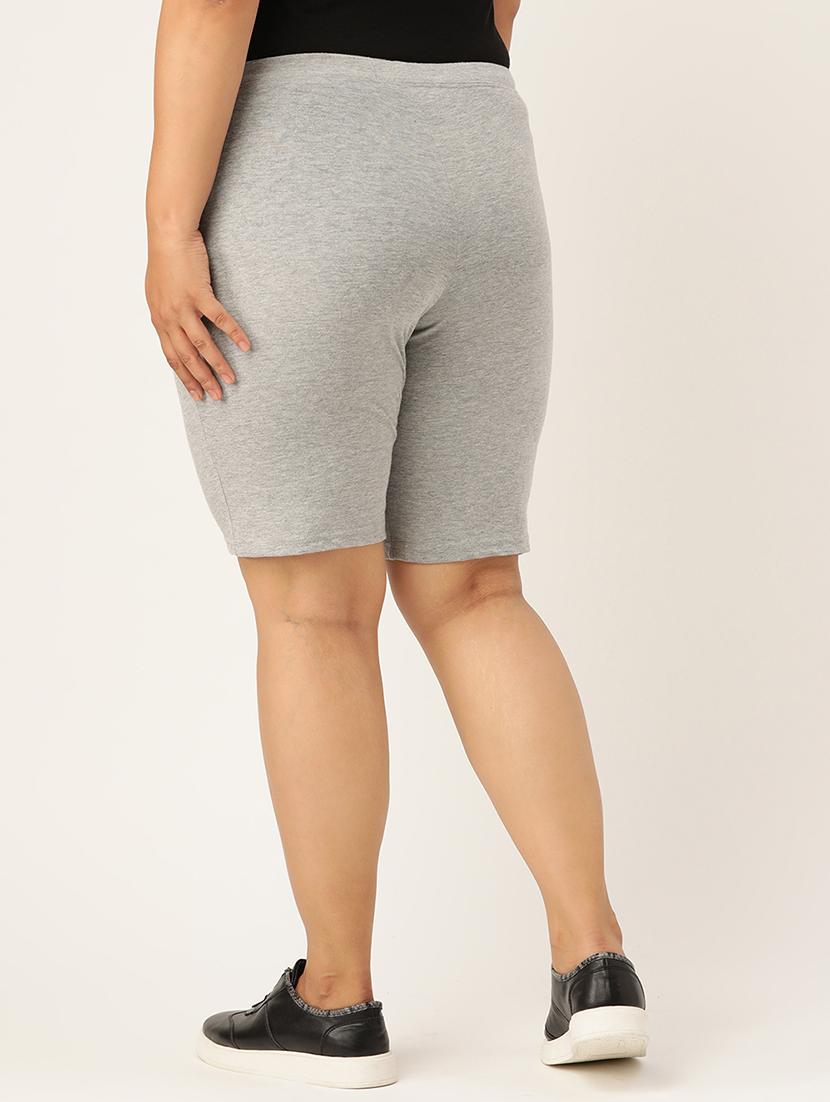 mid rise solid short - 18302711 - Standard Image - 2