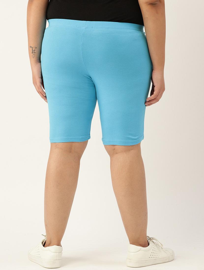 mid rise solid short - 18302713 - Standard Image - 2