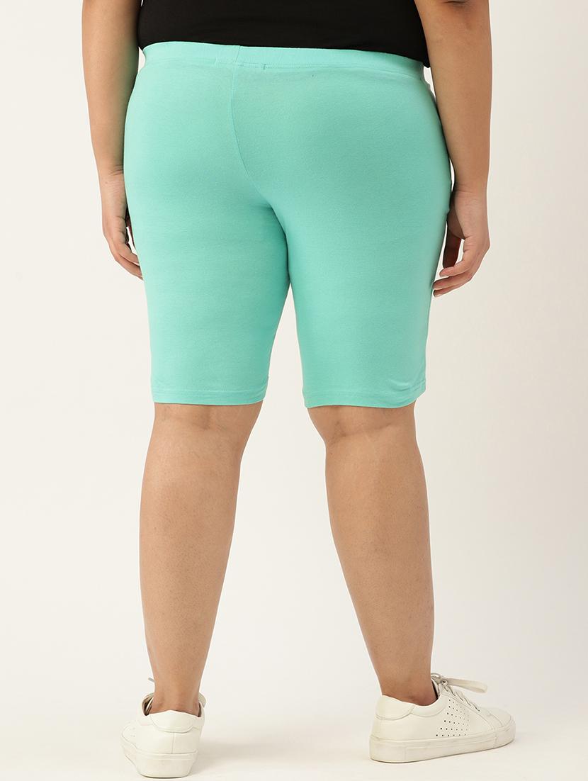 mid rise solid short - 18302714 - Standard Image - 2