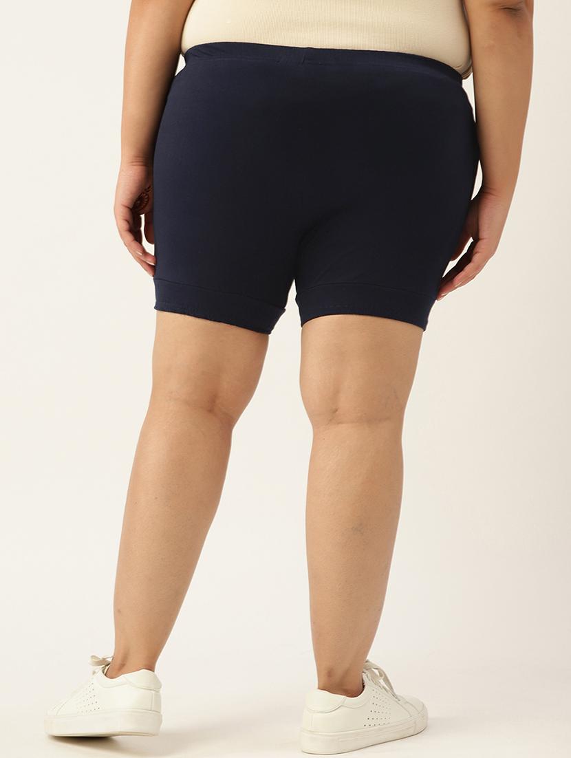 mid rise plus short - 18303575 - Standard Image - 2