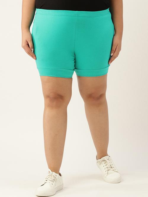 mid rise plus short - 18303577 - Standard Image - 0