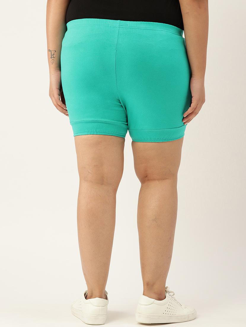 mid rise plus short - 18303577 - Standard Image - 2