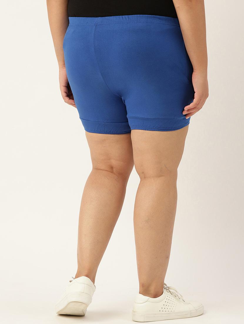 mid rise plus short - 18303578 - Standard Image - 2