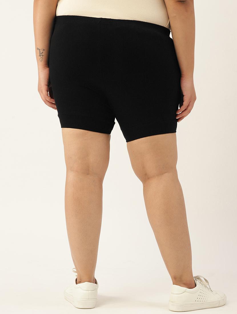 mid rise plus short - 18303579 - Standard Image - 2