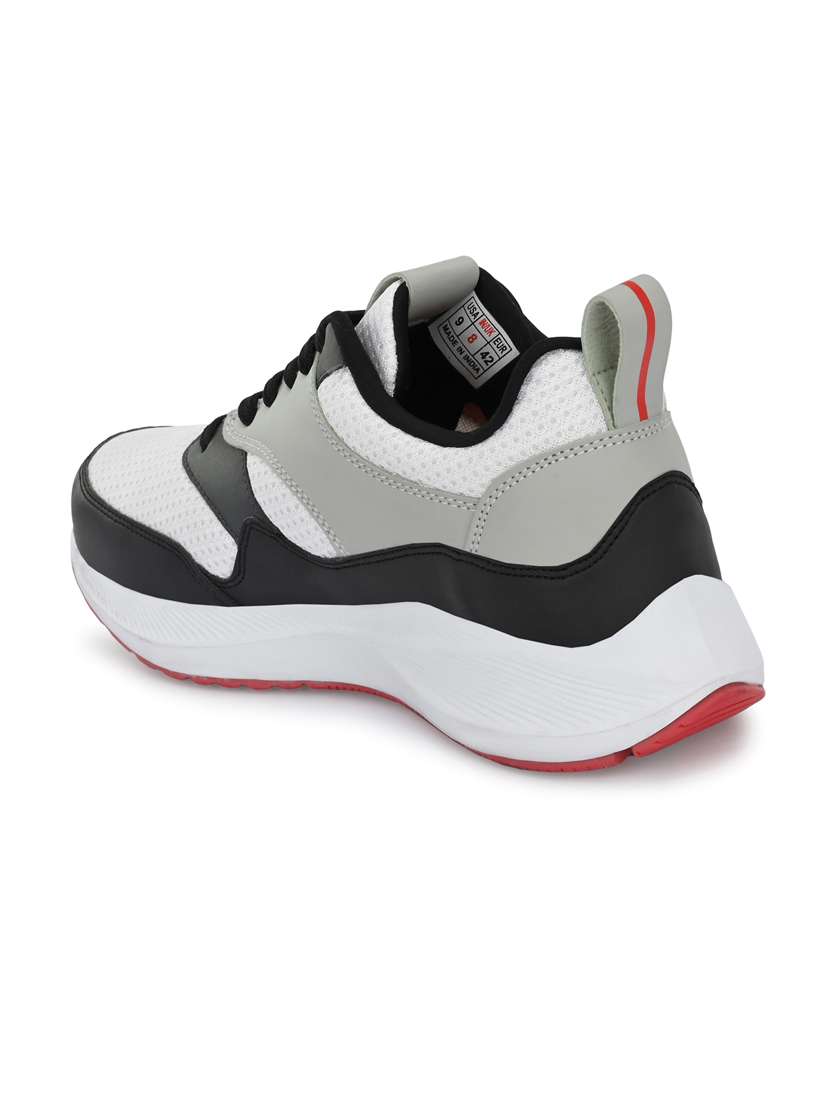 men lace up sneakers - 18304046 -  Standard Image - 2