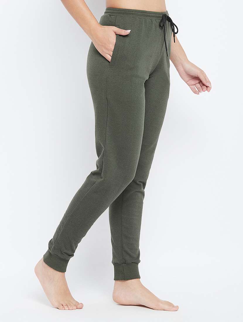 high rise solid pajama - 18307497 -  Standard Image - 2