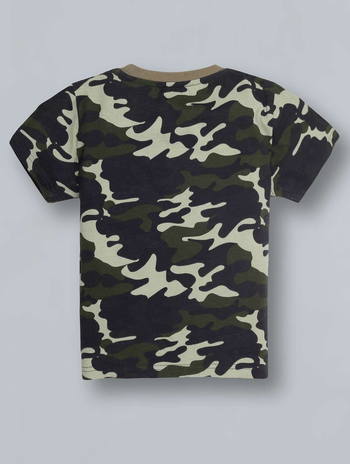 set of 2 multi colored printed t-shirts  - 18308053 -  Standard Image - 2