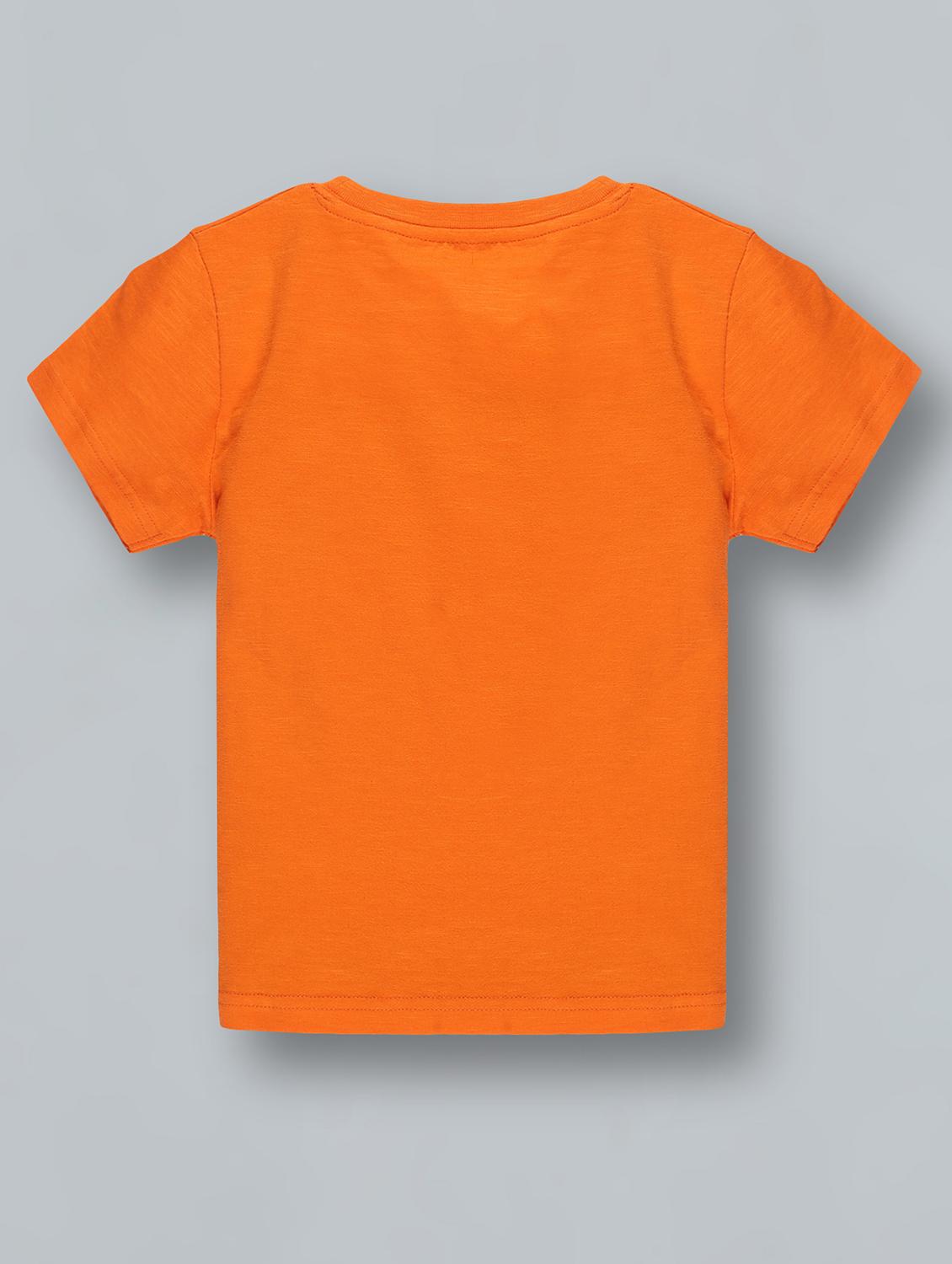 set of 2 multi colored printed t-shirts - 18308060 - Standard Image - 2