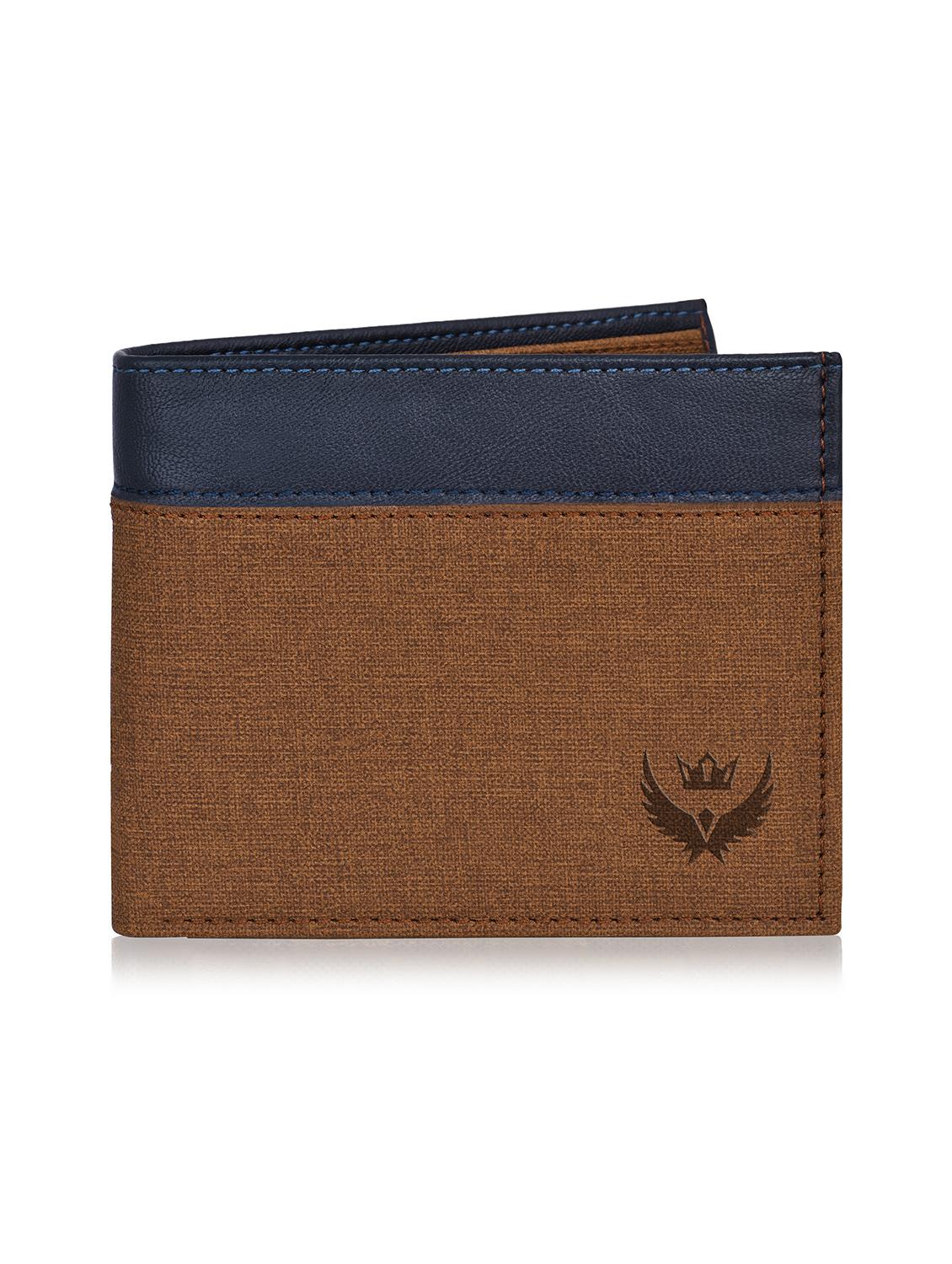 brown leather wallet - 18308776 - Zoom Image - 0