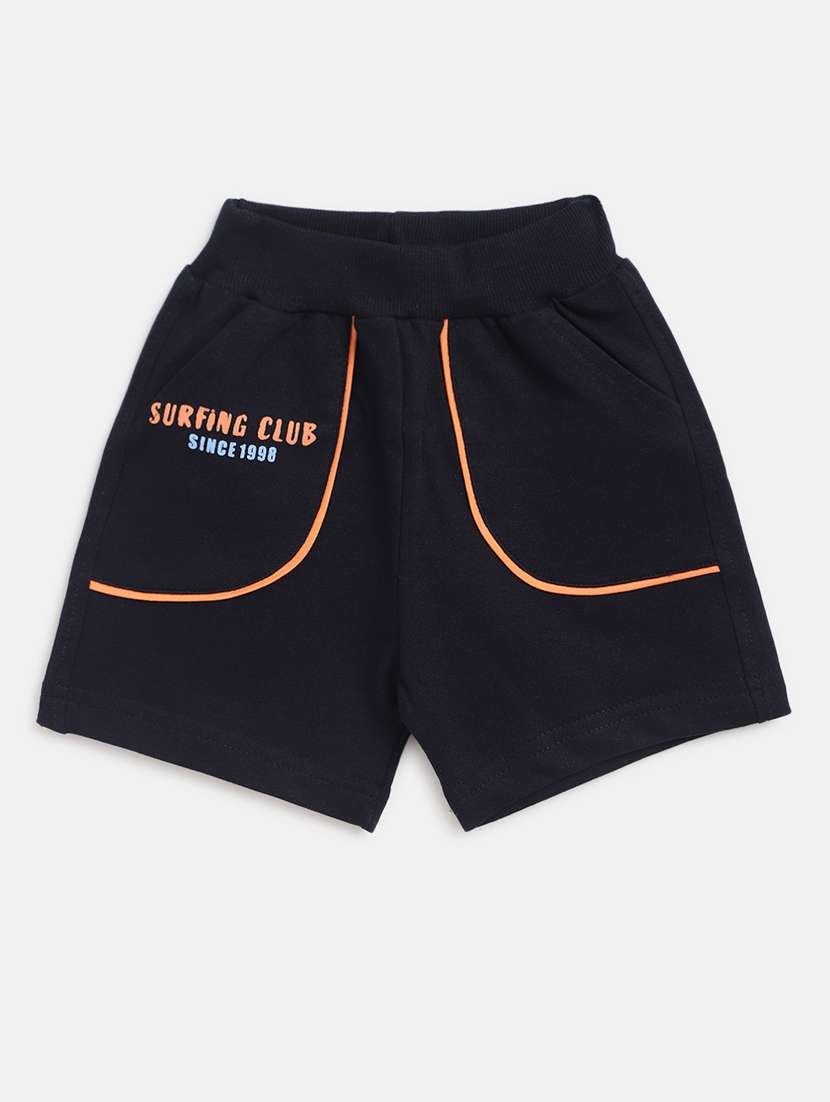 boys printed shorts set - 18309160 -  Standard Image - 2