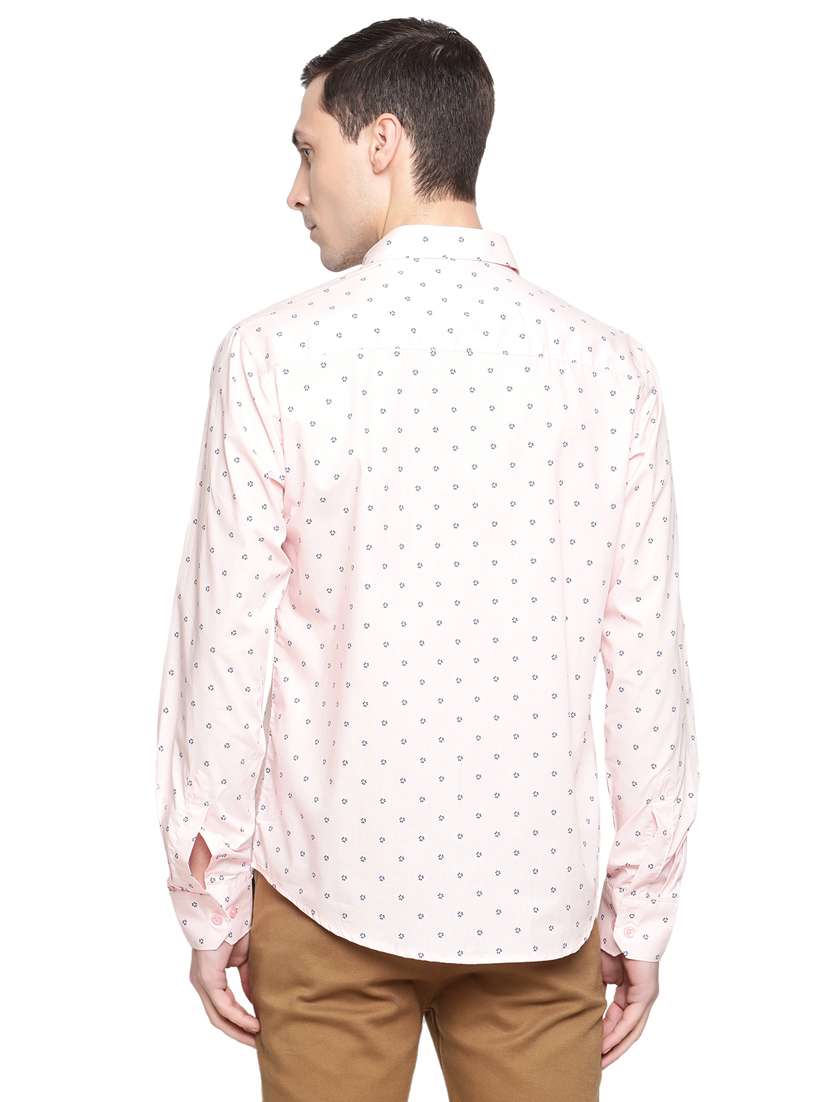 men checkered long sleeve casual shirt - 18309553 -  Standard Image - 2