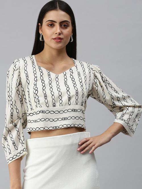 women's blouson sweetheart neck top - 18310498 - Standard Image - 0