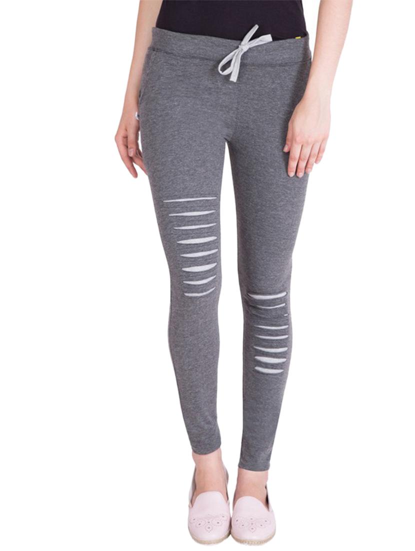 pack of 2 drawstring waist track pant - 18311218 - Standard Image - 2